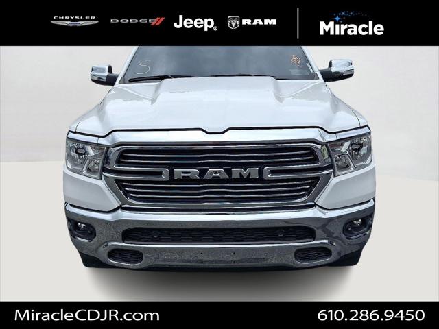 2022 RAM 1500 Laramie Crew Cab 4x4 57 Box 2022 RAM 1500 Laramie Crew Cab 4x4 57 Box