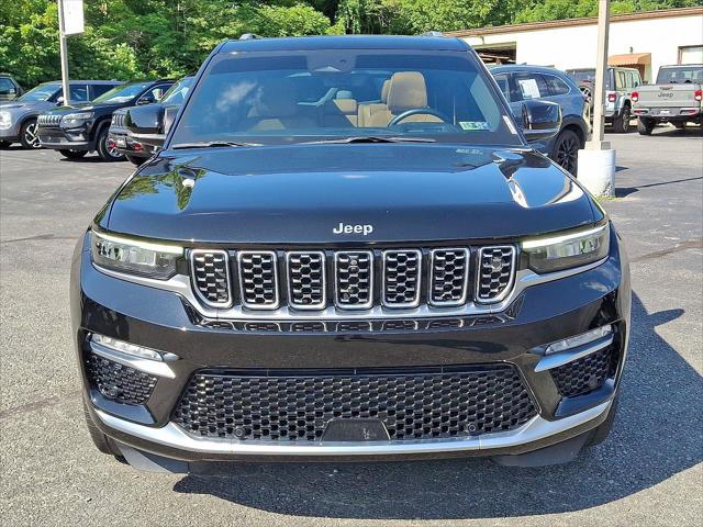 2022 Jeep Grand Cherokee Summit 4x4