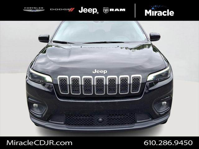 2022 Jeep Cherokee Latitude Lux 4x4
