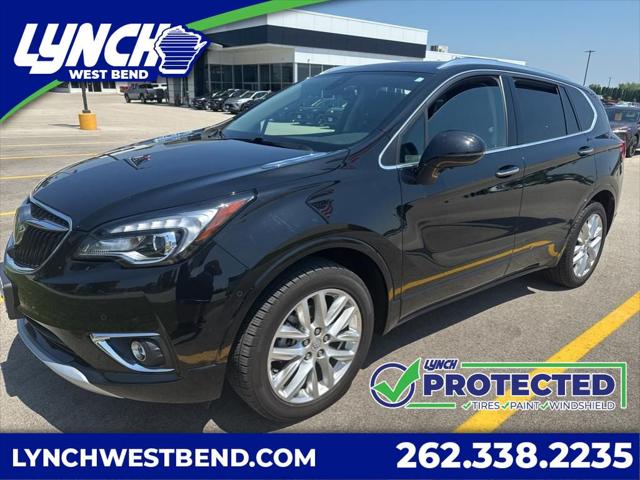 2020 Buick Envision AWD Premium II