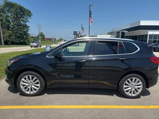 2020 Buick Envision AWD Premium II