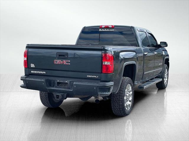 2017 GMC Sierra 2500HD Denali 2017 GMC Sierra 2500HD Denali