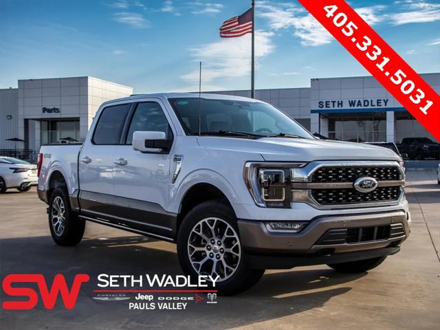 2023 Ford F-150 King Ranch