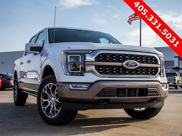 2023 Ford F-150 King Ranch