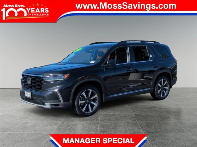 2023 Honda Pilot AWD Elite