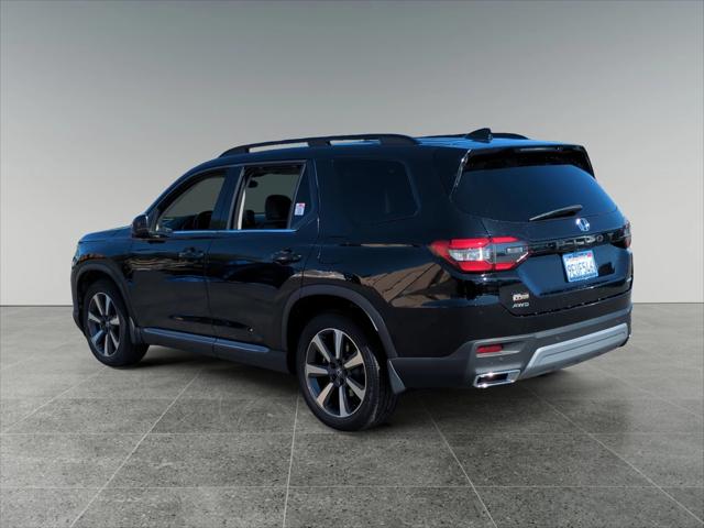 2023 Honda Pilot AWD Elite
