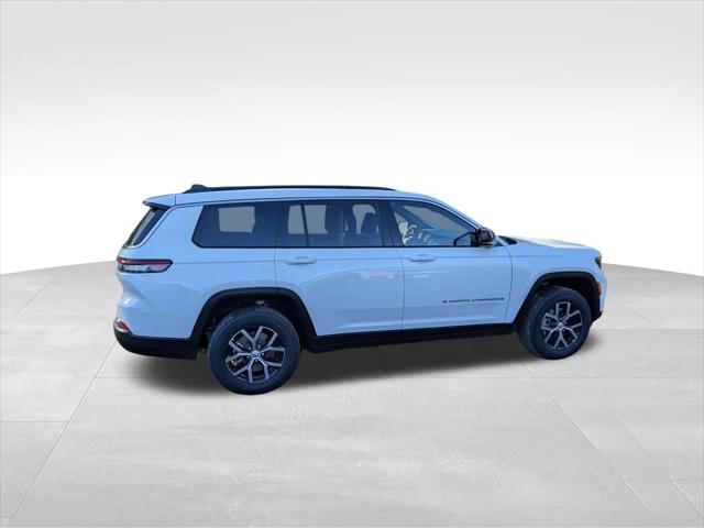 2025 Jeep Grand Cherokee L Limited 4x4