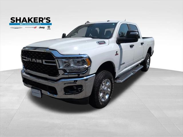 2023 RAM 2500 Big Horn Crew Cab 4x4 64 Box