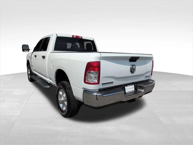 2023 RAM 2500 Big Horn Crew Cab 4x4 64 Box