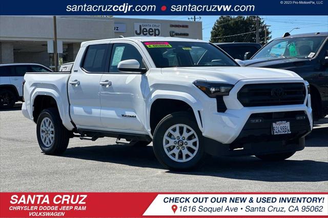 2024 Toyota Tacoma SR5 4WD