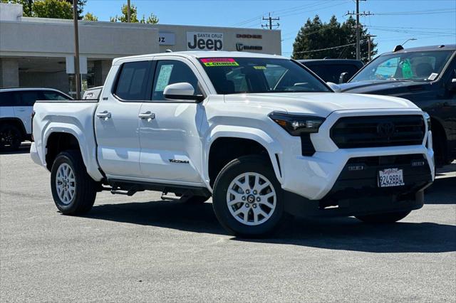 2024 Toyota Tacoma SR5 4WD