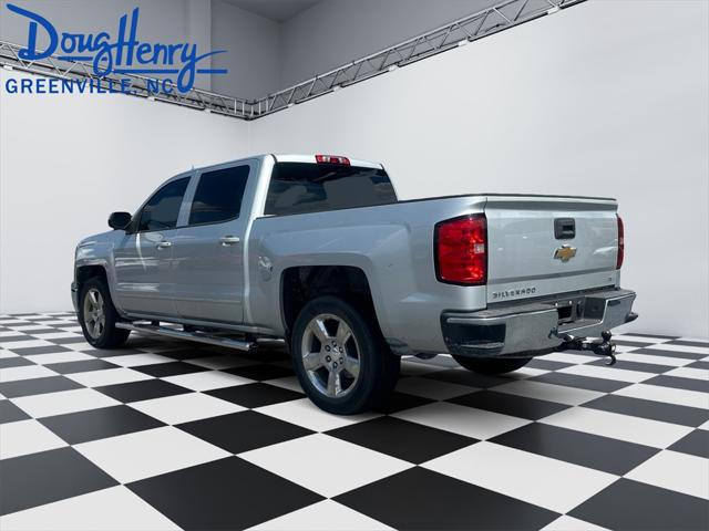 2015 Chevrolet Silverado 1500 1LT