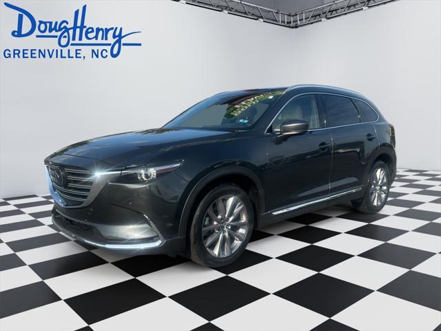 2021 Mazda CX-9 Grand Touring