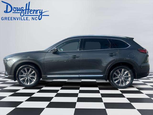 2021 Mazda CX-9 Grand Touring