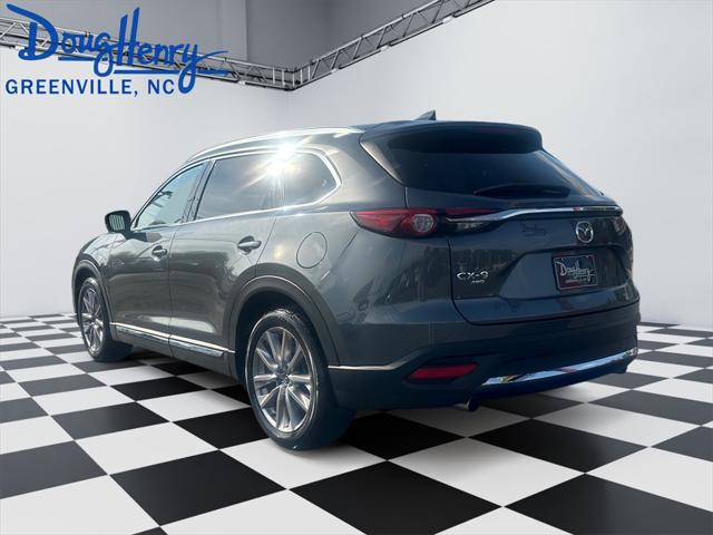 2021 Mazda CX-9 Grand Touring