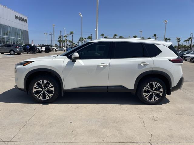 2021 Nissan Rogue SV FWD