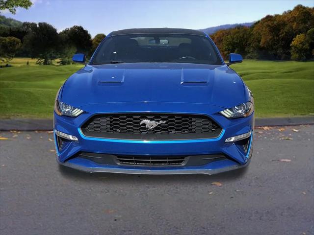 2019 Ford Mustang EcoBoost Premium