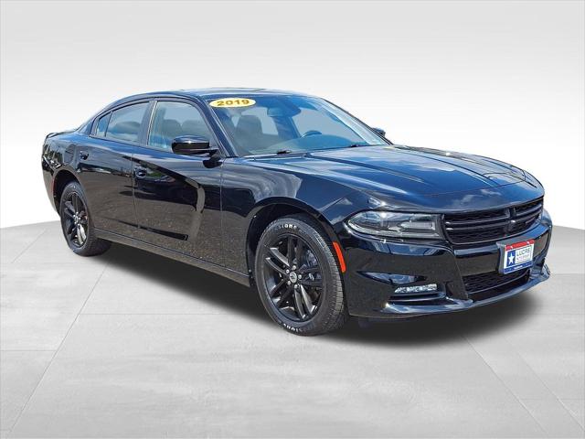 2019 Dodge Charger SXT AWD