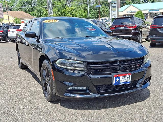 2019 Dodge Charger SXT AWD