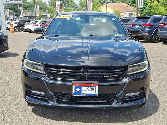 2019 Dodge Charger SXT AWD