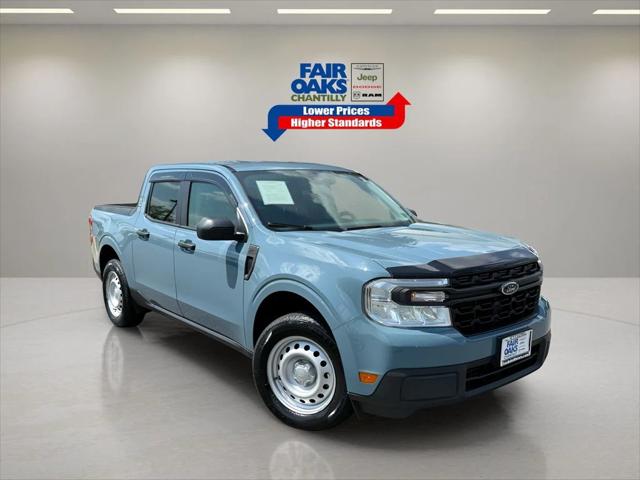 2022 Ford Maverick XL