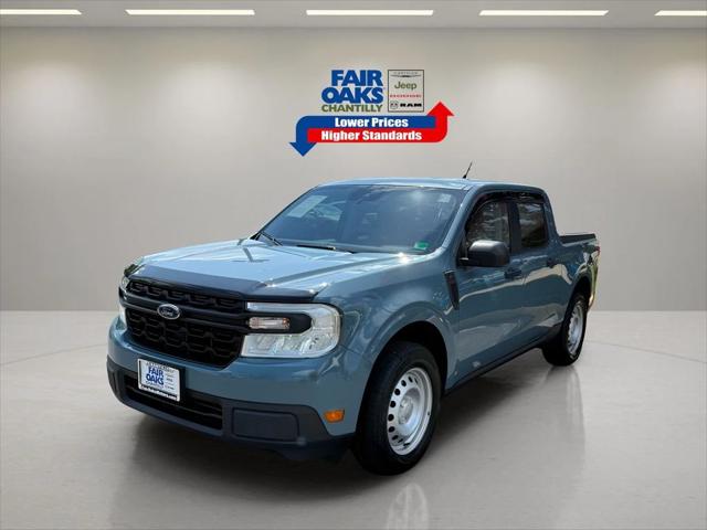 2022 Ford Maverick XL