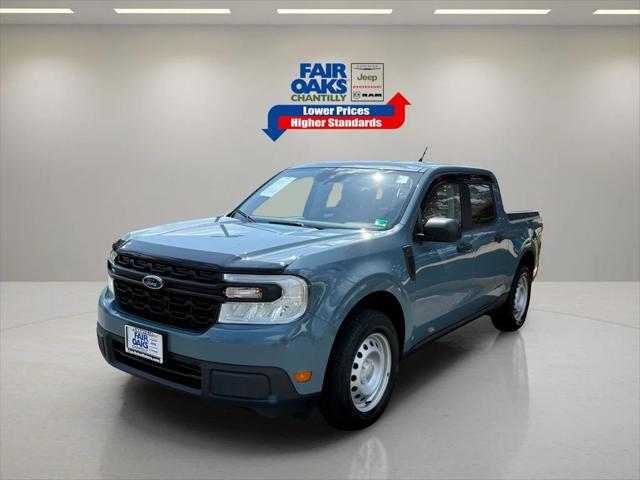 2022 Ford Maverick XL