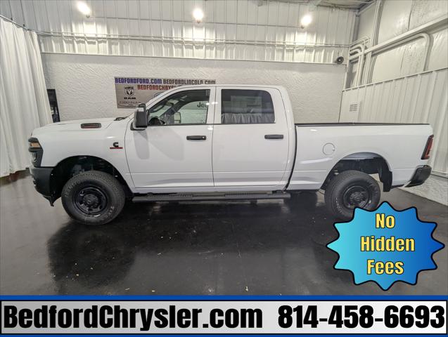 2025 RAM Ram 2500 RAM 2500 TRADESMAN CREW CAB 4X4 64 BOX