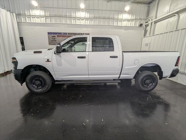 2025 RAM Ram 2500 RAM 2500 TRADESMAN CREW CAB 4X4 64 BOX