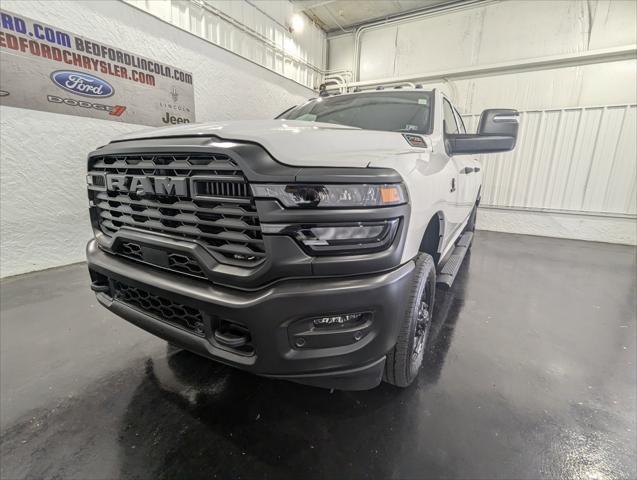 2025 RAM Ram 2500 RAM 2500 TRADESMAN CREW CAB 4X4 64 BOX