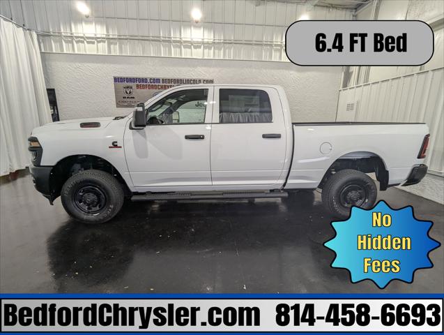 2025 RAM Ram 2500 RAM 2500 TRADESMAN CREW CAB 4X4 64 BOX