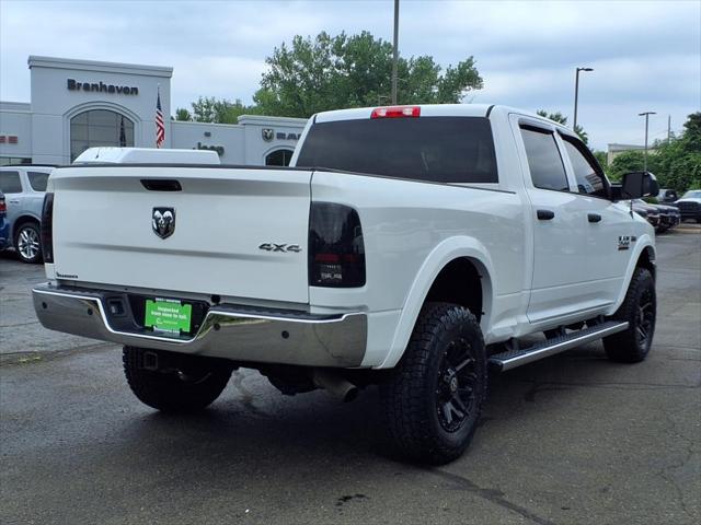 2016 RAM 2500 Tradesman