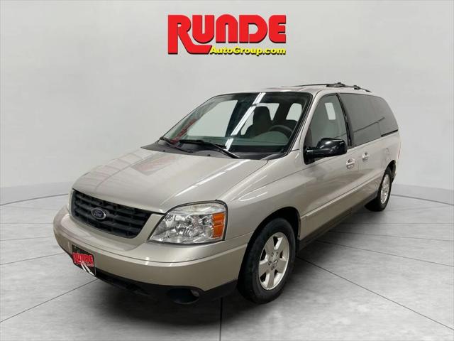 2004 Ford Freestar SES