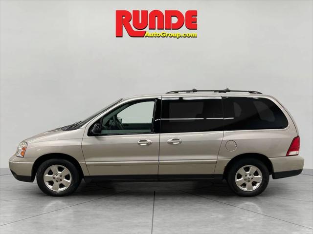 2004 Ford Freestar SES