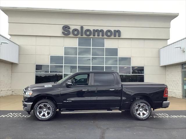 2019 RAM 1500 Big Horn/Lone Star Crew Cab 4x4 57 Box