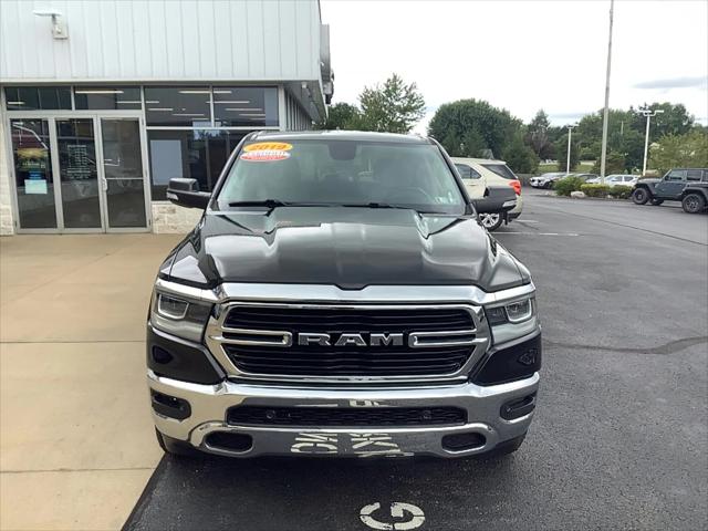 2019 RAM 1500 Big Horn/Lone Star Crew Cab 4x4 57 Box