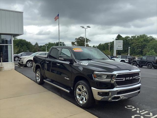 2019 RAM 1500 Big Horn/Lone Star Crew Cab 4x4 57 Box
