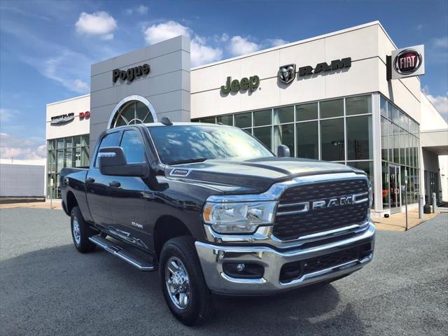 2024 RAM 2500 Big Horn Crew Cab 4x4 64 Box 2024 RAM 2500 Big Horn Crew Cab 4x4 64 Box