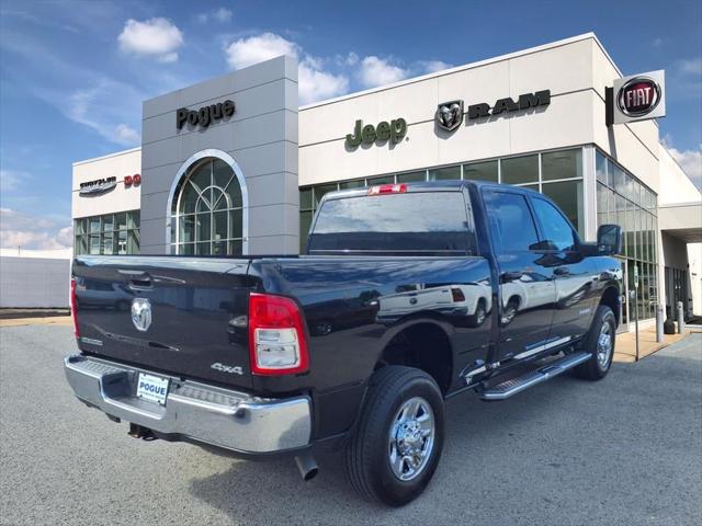 2024 RAM 2500 Big Horn Crew Cab 4x4 64 Box 2024 RAM 2500 Big Horn Crew Cab 4x4 64 Box