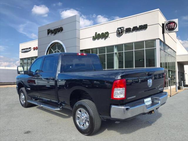 2024 RAM 2500 Big Horn Crew Cab 4x4 64 Box 2024 RAM 2500 Big Horn Crew Cab 4x4 64 Box