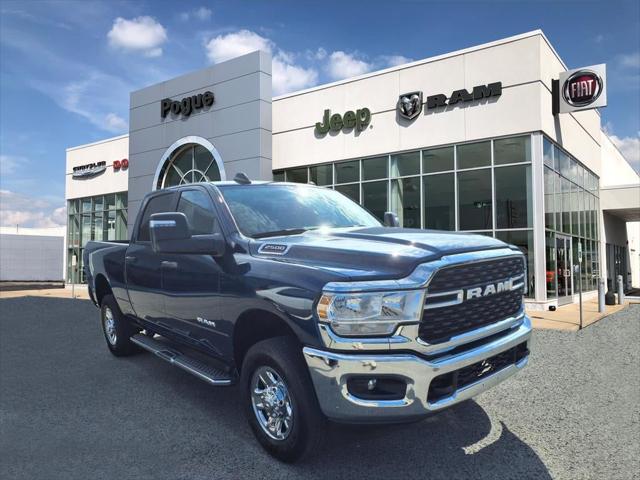 2024 RAM 2500 Big Horn Crew Cab 4x4 64 Box 2024 RAM 2500 Big Horn Crew Cab 4x4 64 Box