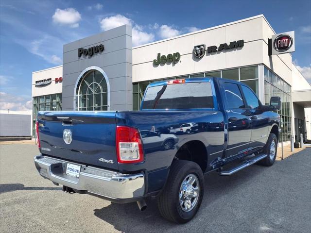 2024 RAM 2500 Big Horn Crew Cab 4x4 64 Box 2024 RAM 2500 Big Horn Crew Cab 4x4 64 Box