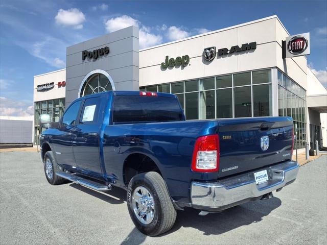 2024 RAM 2500 Big Horn Crew Cab 4x4 64 Box 2024 RAM 2500 Big Horn Crew Cab 4x4 64 Box