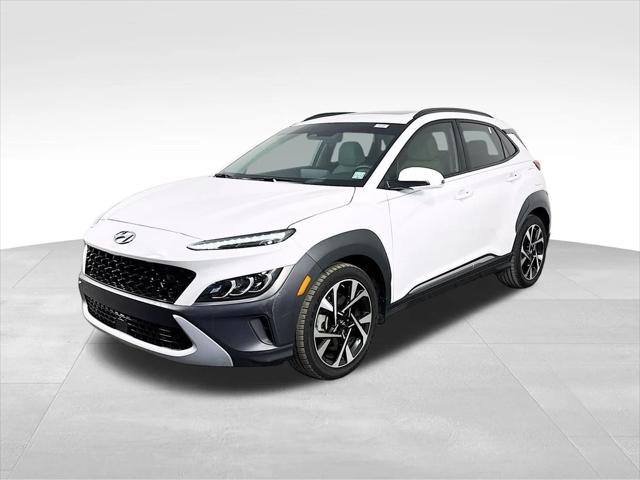2022 Hyundai Kona Limited