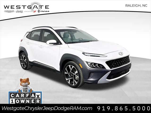 2022 Hyundai Kona Limited