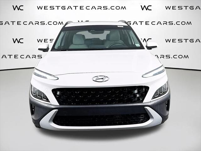 2022 Hyundai Kona Limited