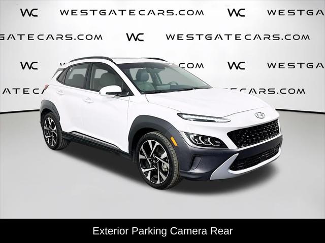 2022 Hyundai Kona Limited