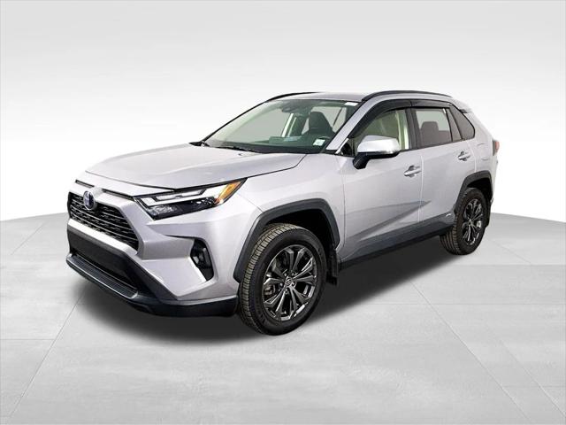 2023 Toyota RAV4 Hybrid XLE Premium 2023 Toyota RAV4 Hybrid XLE Premium