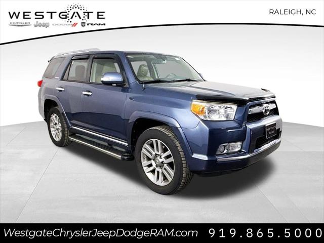 2012 Toyota 4Runner SR5