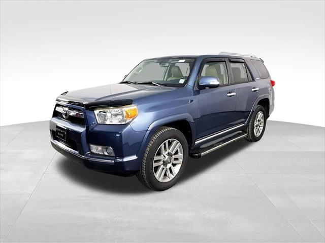 2012 Toyota 4Runner SR5